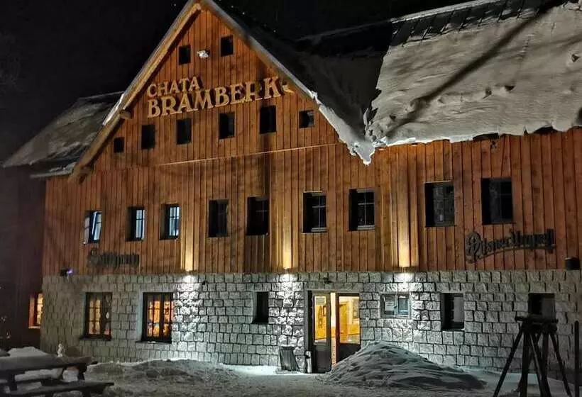 Aamiaismajoitus (B&B) Chata Bramberk