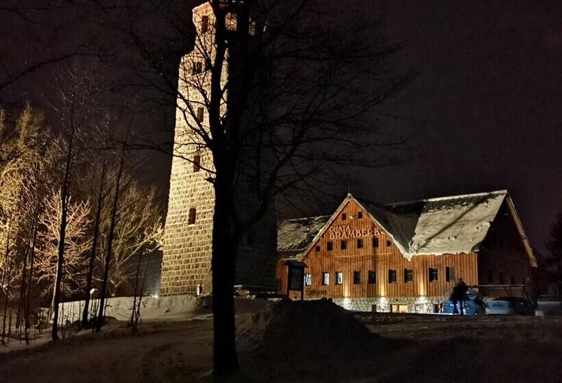 צימר Chata Bramberk