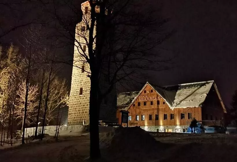 Aamiaismajoitus (B&B) Chata Bramberk