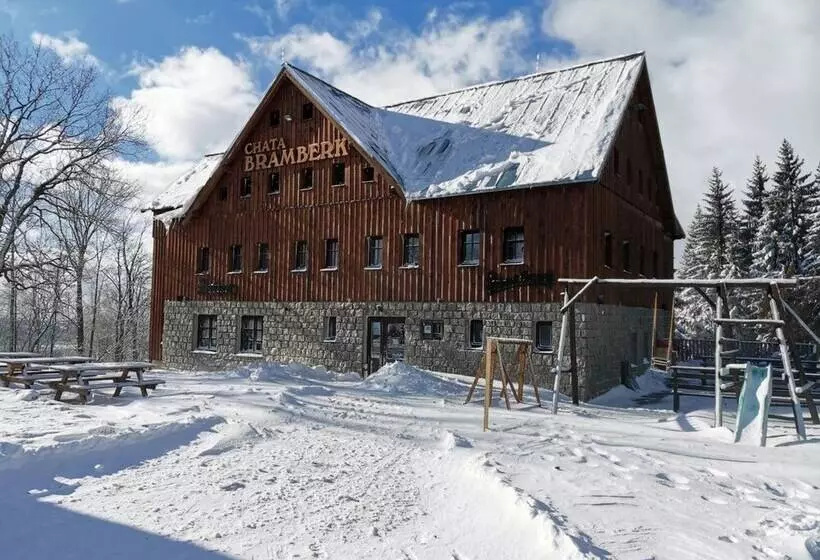 Aamiaismajoitus (B&B) Chata Bramberk
