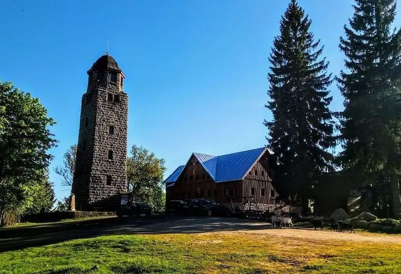 Aamiaismajoitus (B&B) Chata Bramberk