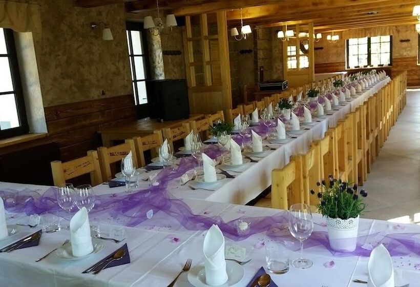 צימר Chata Bramberk