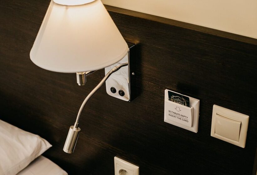 Boutique Hotel Voskresensky