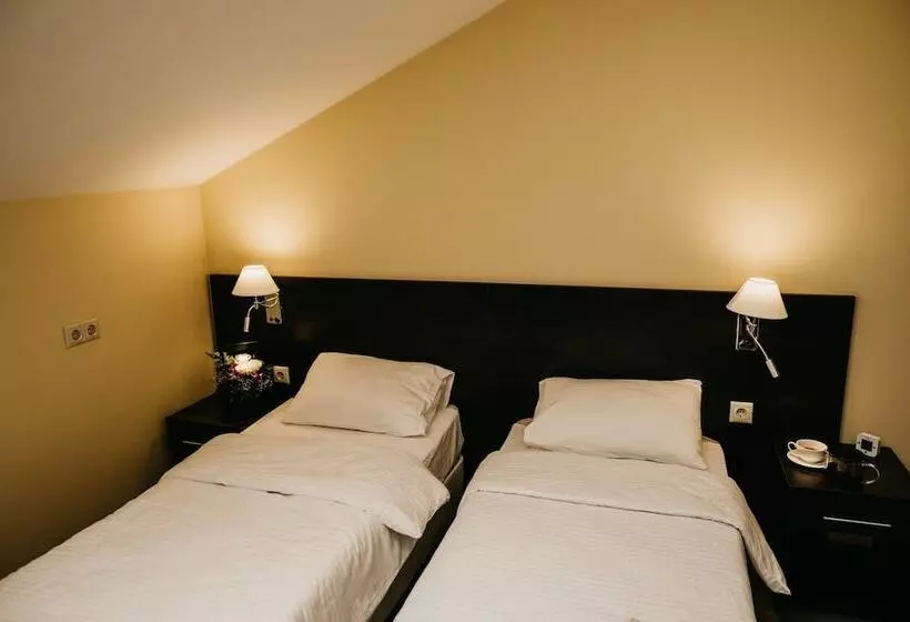 Boutique Hotel Voskresensky