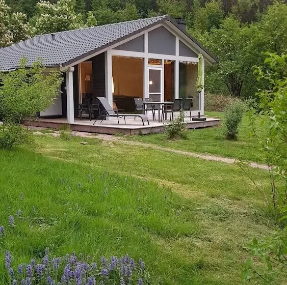 Ferienhaus Lichtung