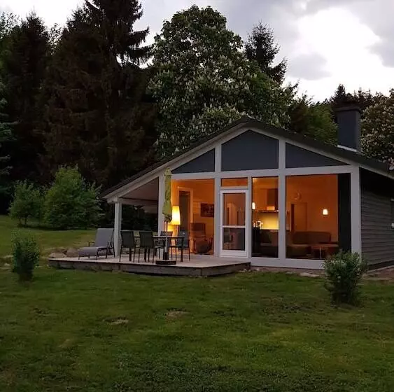 Ferienhaus Lichtung