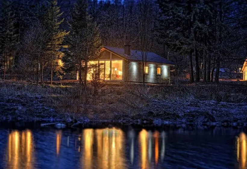 Ferienhaus Lichtung