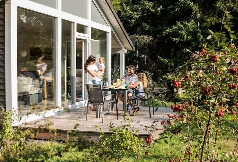 Ferienhaus Lichtung