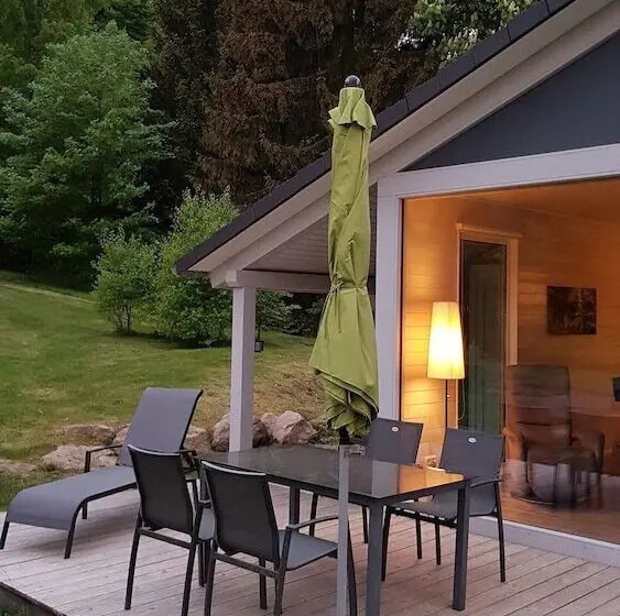 Ferienhaus Lichtung
