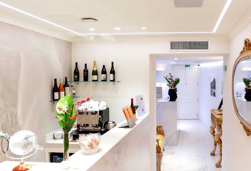 여관 Palazzo Marletta Luxury House