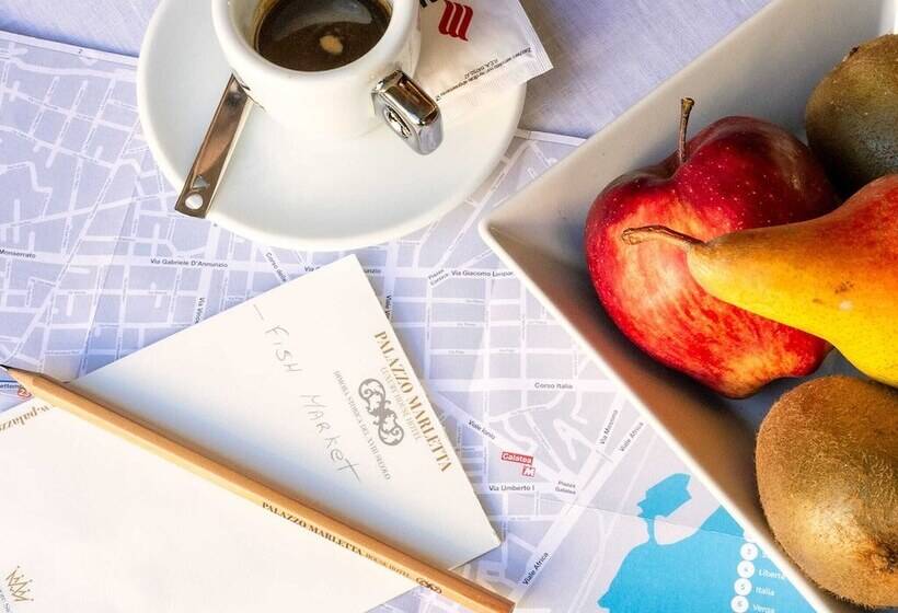 여관 Palazzo Marletta Luxury House