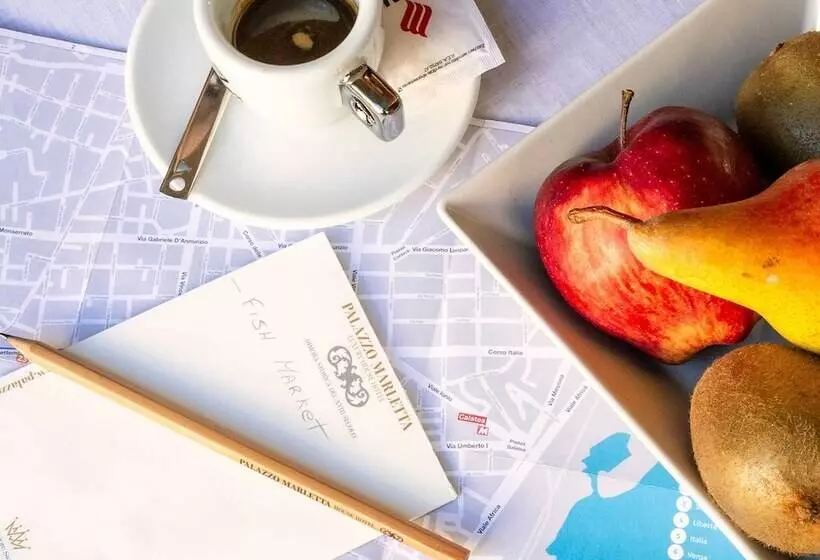 Hostelli Palazzo Marletta Luxury House