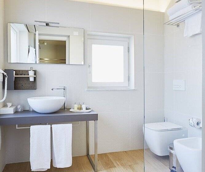 여관 Palazzo Marletta Luxury House