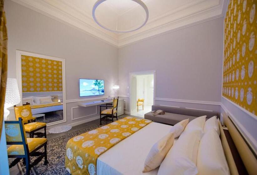 여관 Palazzo Marletta Luxury House