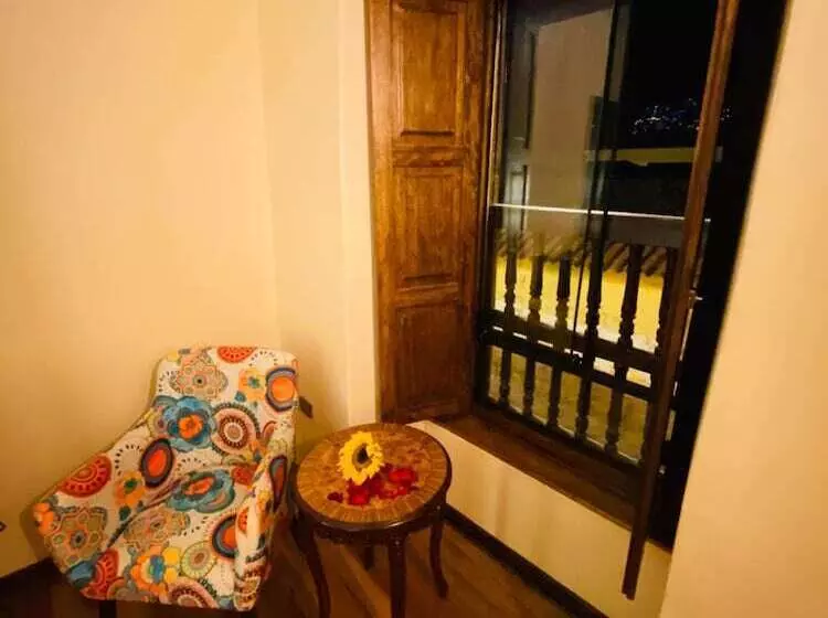 Cusco Hotel Boutique