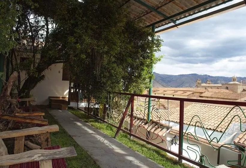 Cusco Hotel Boutique