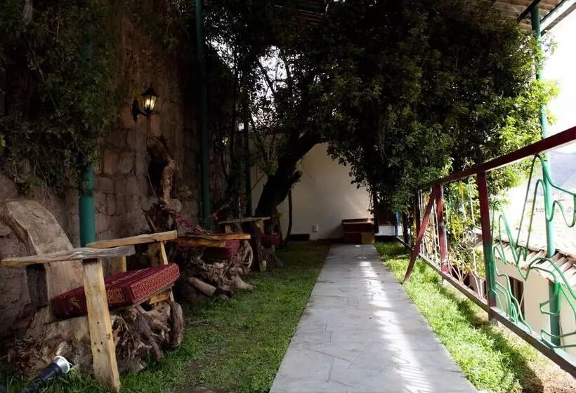 Cusco Hotel Boutique