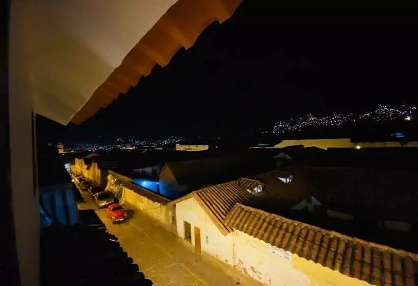 Cusco Hotel Boutique