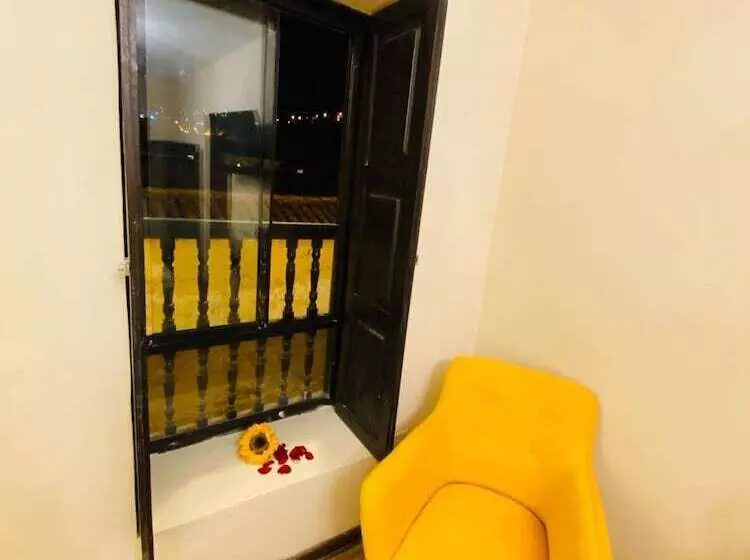 Cusco Hotel Boutique