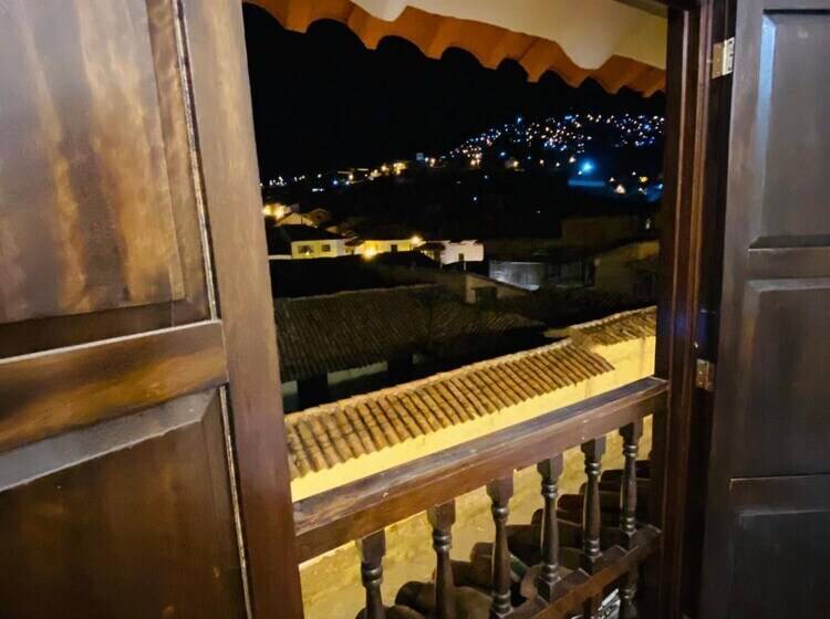 Cusco Hotel Boutique