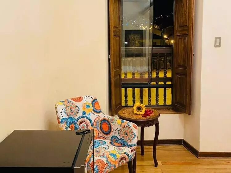 Cusco Hotel Boutique