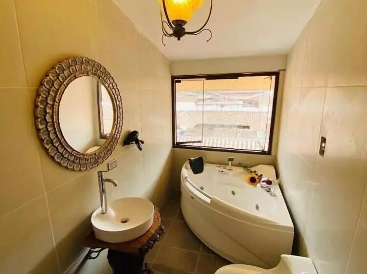 Cusco Hotel Boutique