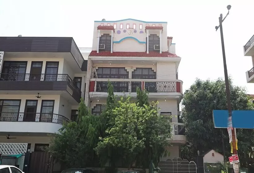 ホテル Hari Villa Residency By Oyo Rooms