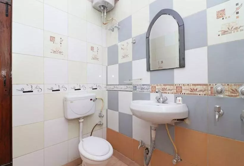 ホテル Hari Villa Residency By Oyo Rooms