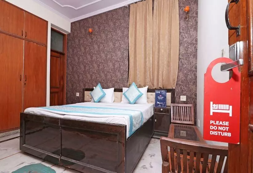 ホテル Hari Villa Residency By Oyo Rooms