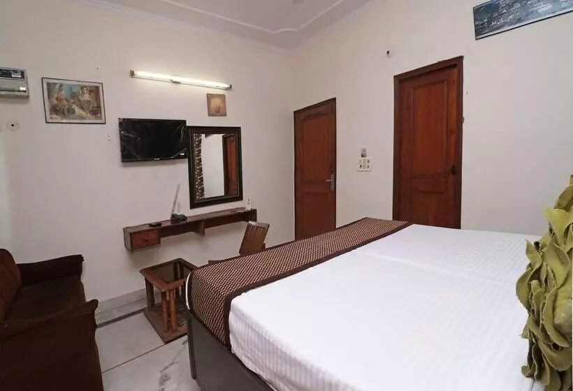 ホテル Hari Villa Residency By Oyo Rooms