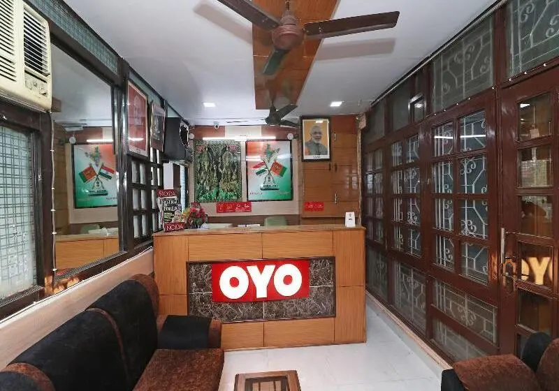 هتل Hari Villa Residency By Oyo Rooms