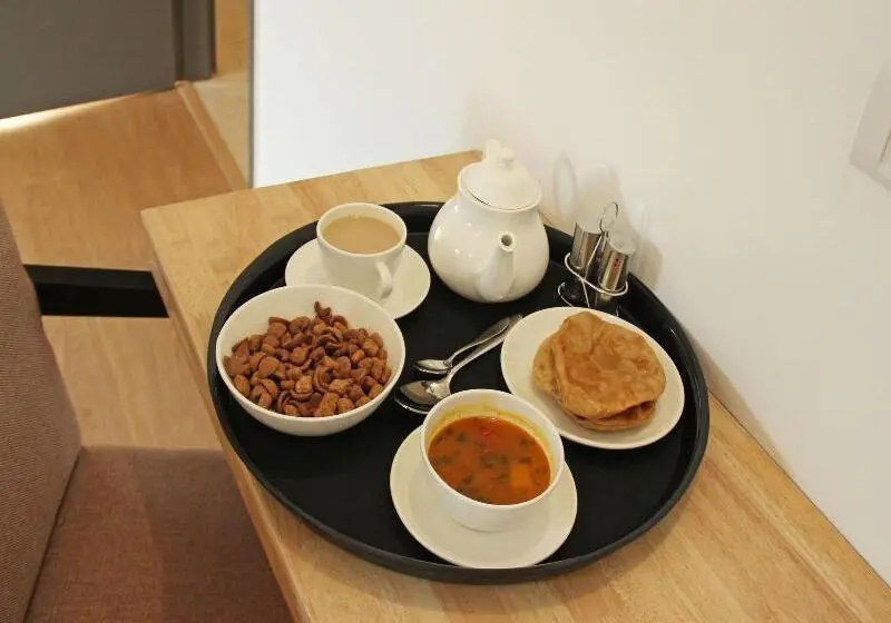 هتل Hari Villa Residency By Oyo Rooms