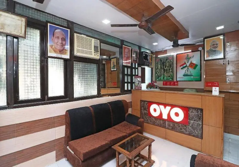 هتل Hari Villa Residency By Oyo Rooms