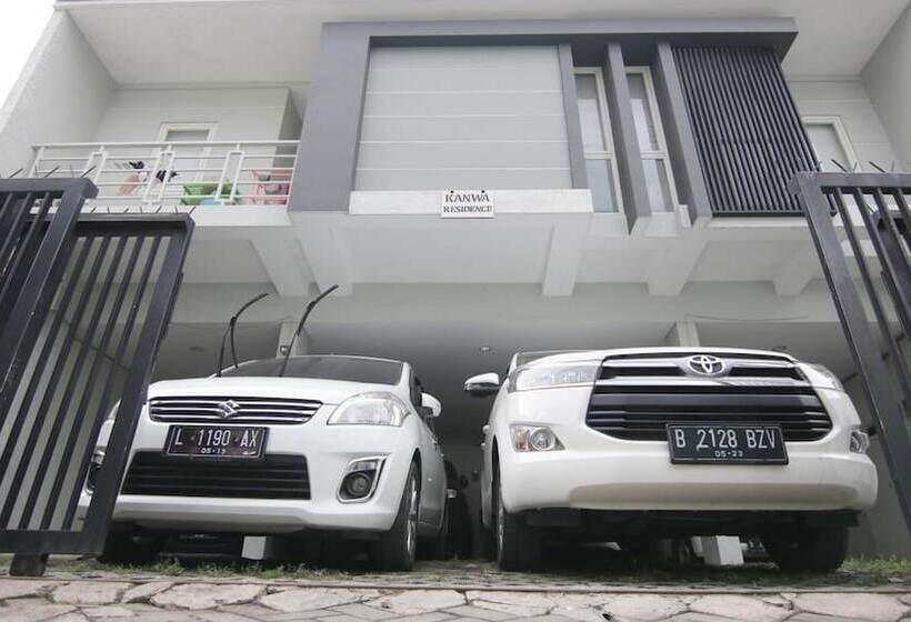 Hotel Kanwa Residence