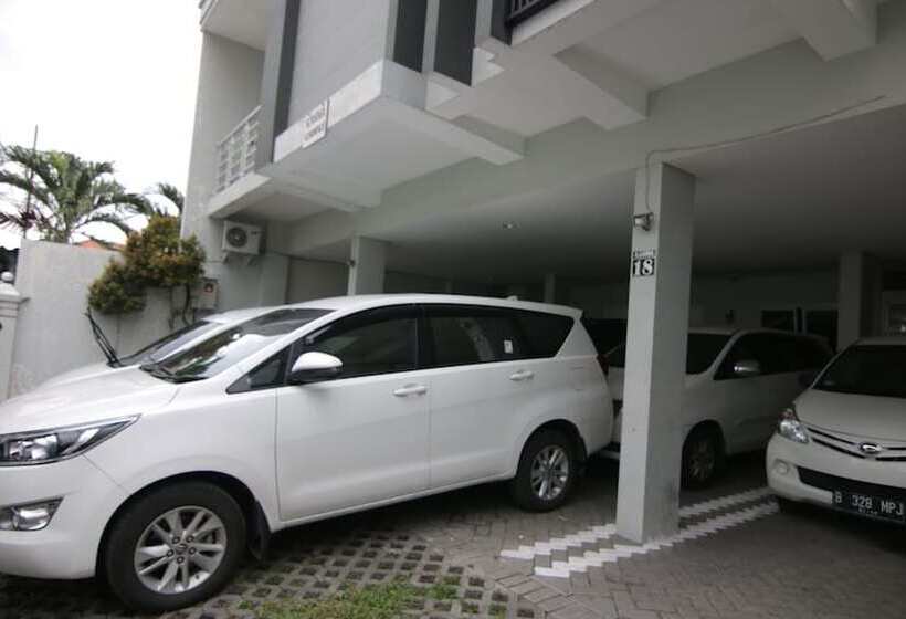 Hotel Kanwa Residence