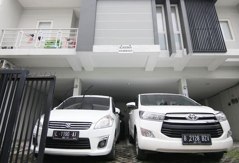 Hotel Kanwa Residence