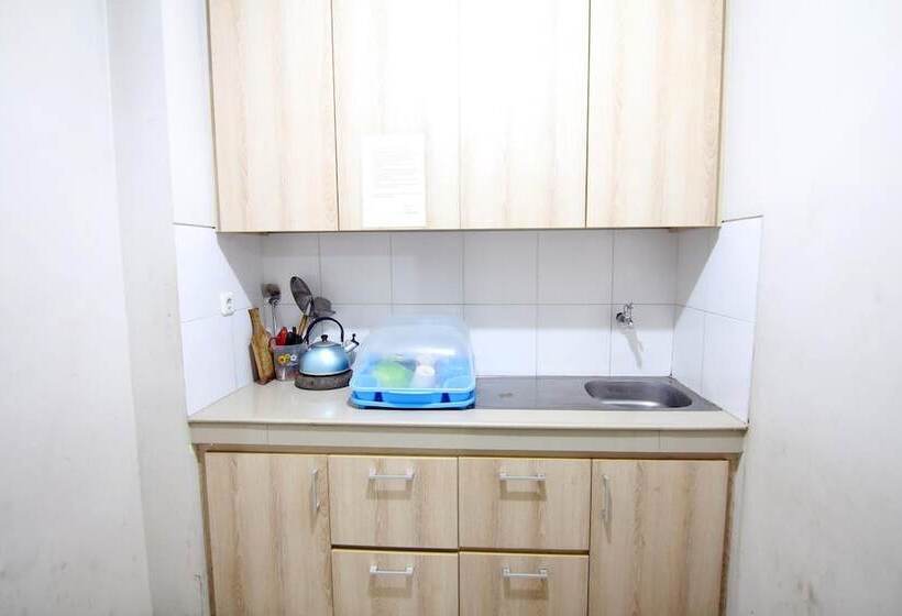 Hotel Kanwa Residence