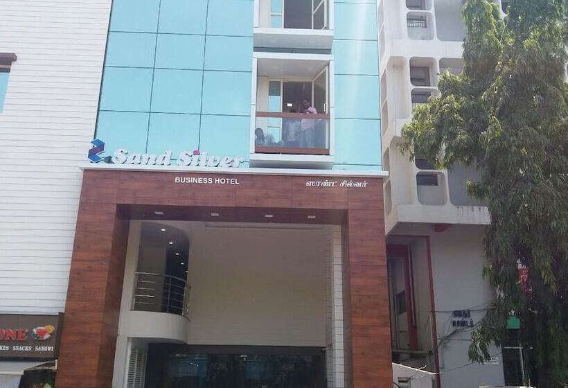 فندق Sand Silver Business