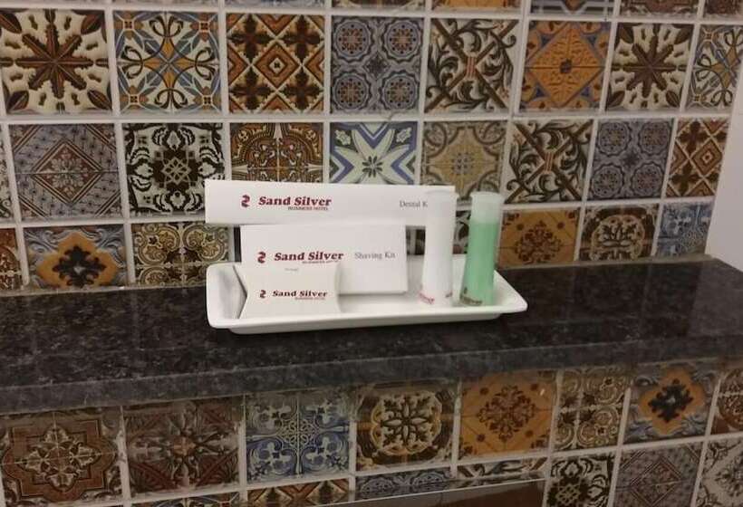 فندق Sand Silver Business