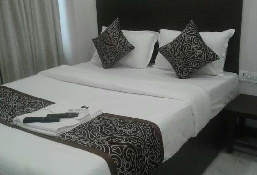 فندق Sand Silver Business