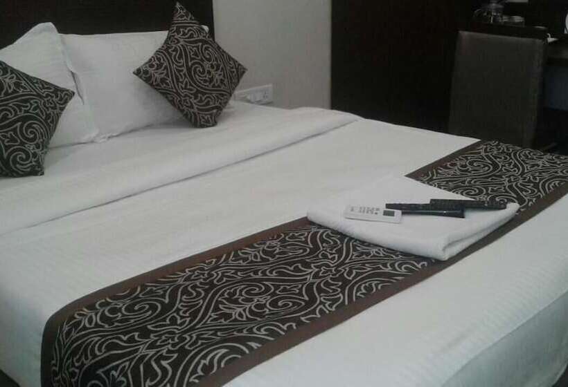 فندق Sand Silver Business