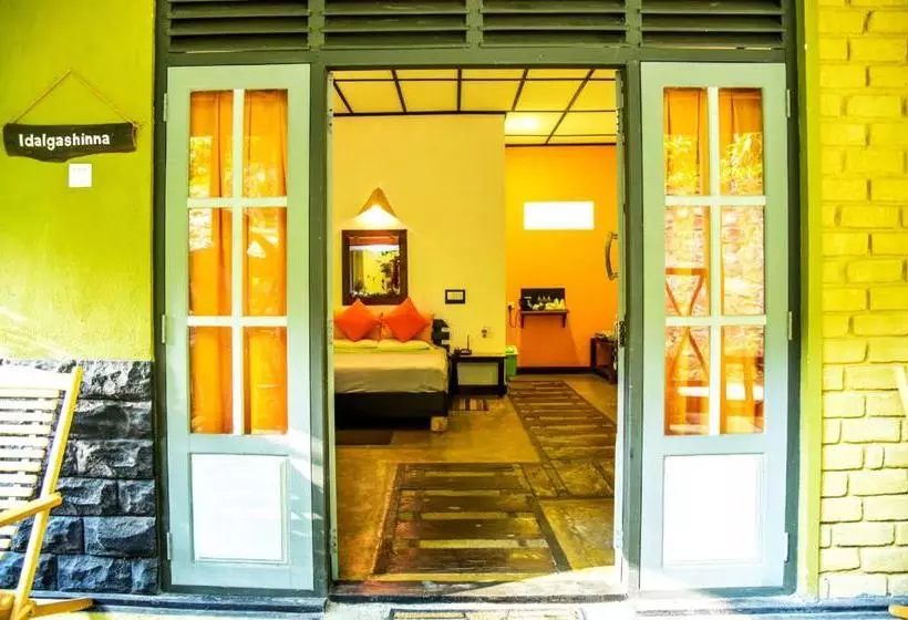 Hotelli Train View Chalet