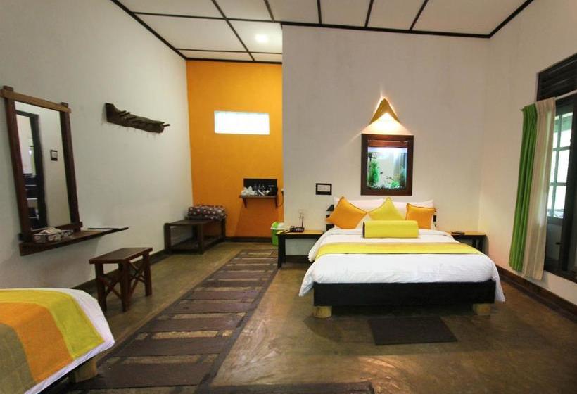 Hotel Train View Chalet