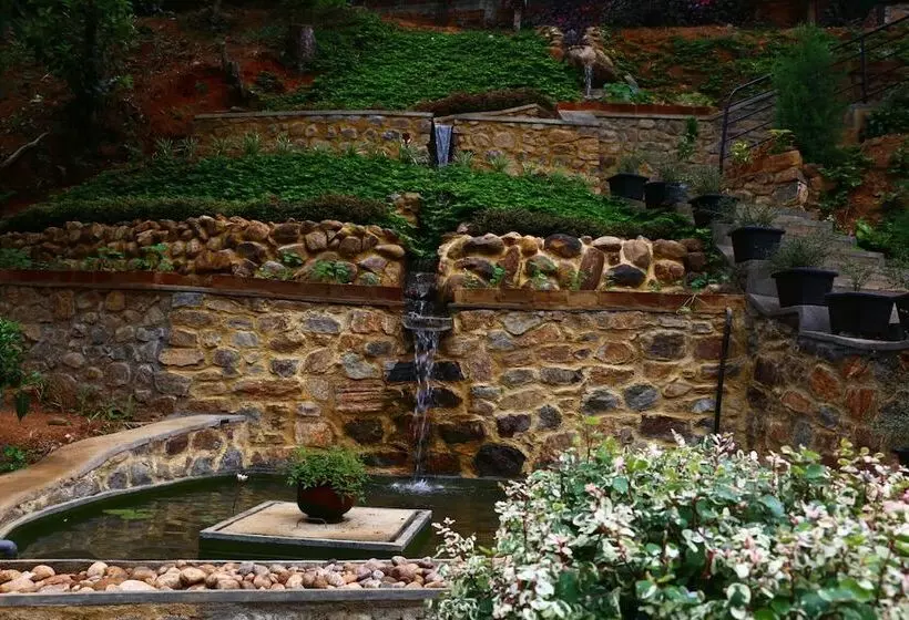 Hotelli Train View Chalet