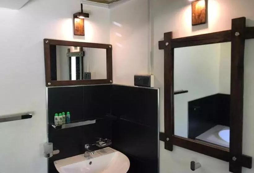 Hotelli Train View Chalet