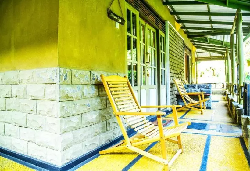 Hotelli Train View Chalet