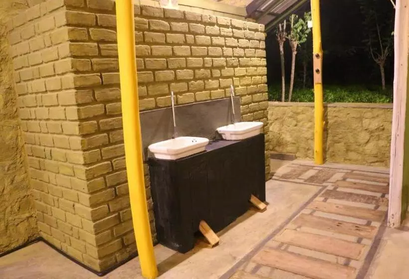 Hotelli Train View Chalet