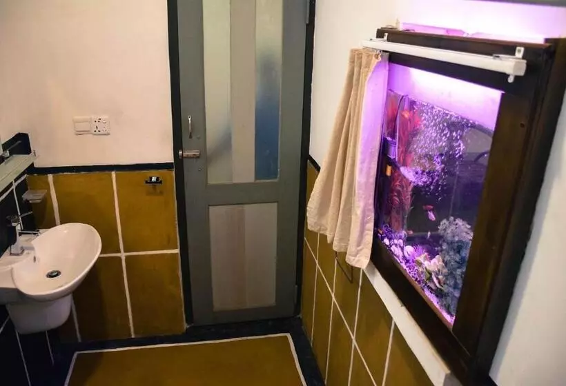 Hotelli Train View Chalet