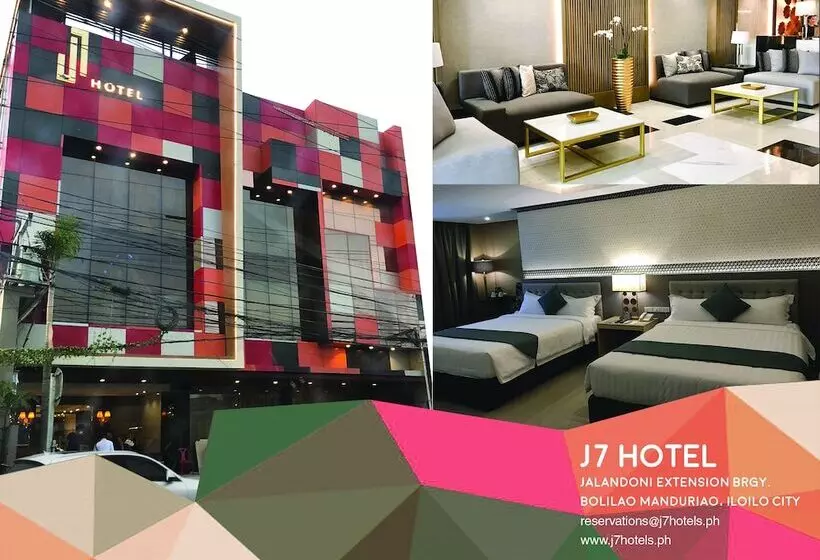 J7 Hotel Iloilo