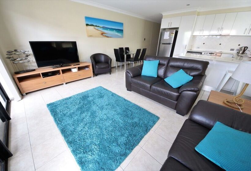 La Bella Vita At South West Rocks No Sheets Or Towels Provided